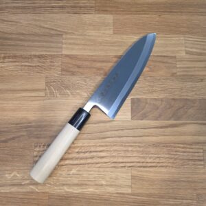 Hokiyama - Coltello DEBA - 180mm - Shirogami