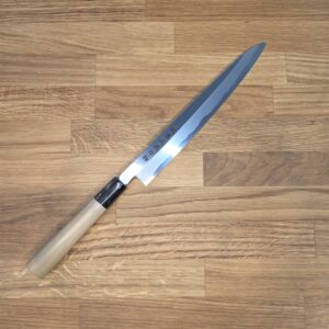 Hokiyama - Coltello YANAGI-BA - 240mm - Shirogami