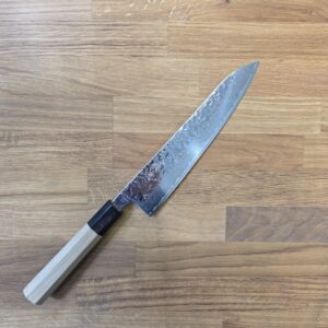 Hokiyama - AUS10 - Gyuto 210mm - Damasco - Made in Japan