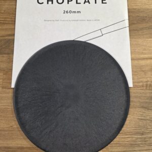 Kawabe Shokai - CHOPLATE Grande- Piatto MultiUso -  Made in Japan