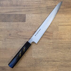 Hokiyama - Coltello Sujihiki 240mm- VG10- Made in Japan