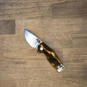Fox - SURU - M398Steel - new - Made in Italy