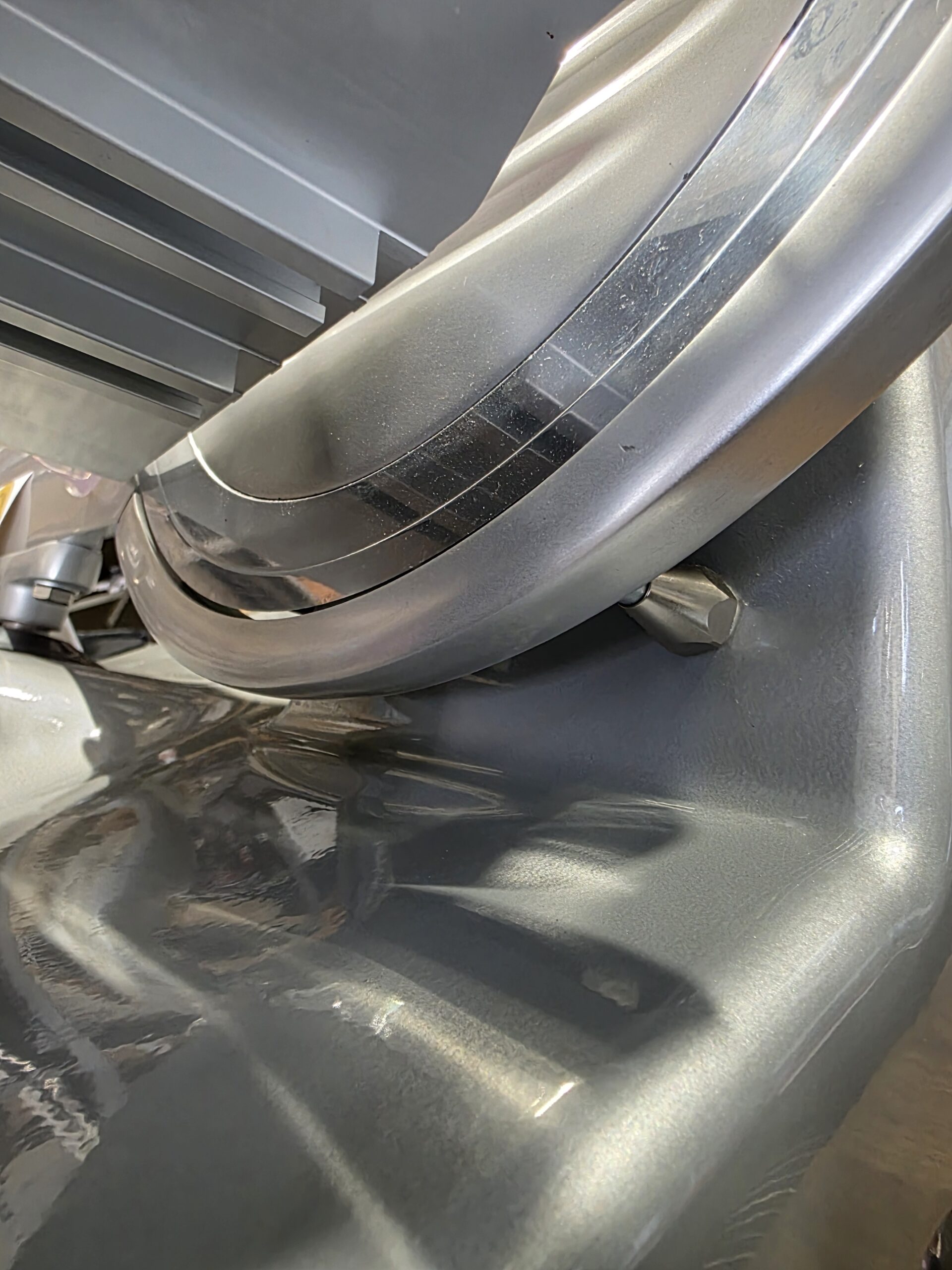 TRE SPADE - Affettatrice PROFESSIONALE Lama Ø 300 mm - Made in Italy - immagine 5