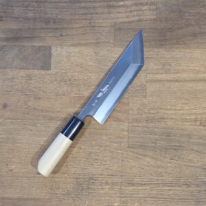 Yamawaki - Coltello EDOSAKI - "Unagi-Saki" lama 165mm ni-mai Jousaku