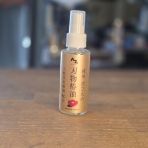 Olio di Camelia -AZ- Antiruggine - Protettivo - Made in Japan