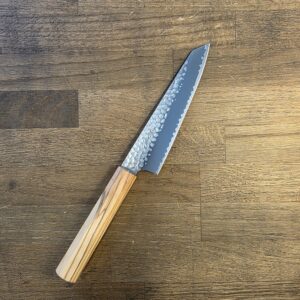 Fukui Co. - OuL - Coltello K- Utility 150mm Acciaio VG10 - Olive