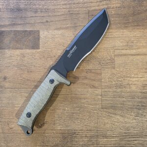 Fox - Trapper - N690Co Steel - Micarta - Made in Italy